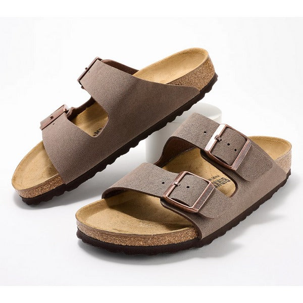 Birkenstock Two-Strap Recovery Slide Sandals - Arizona
